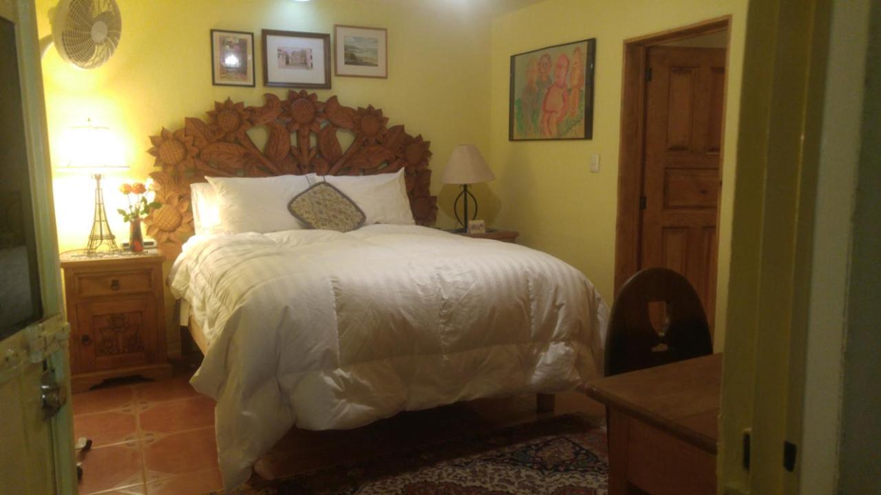 Готель Casa Papaya San Miguel Сан-Міґель-де-Альєнде Екстер'єр фото