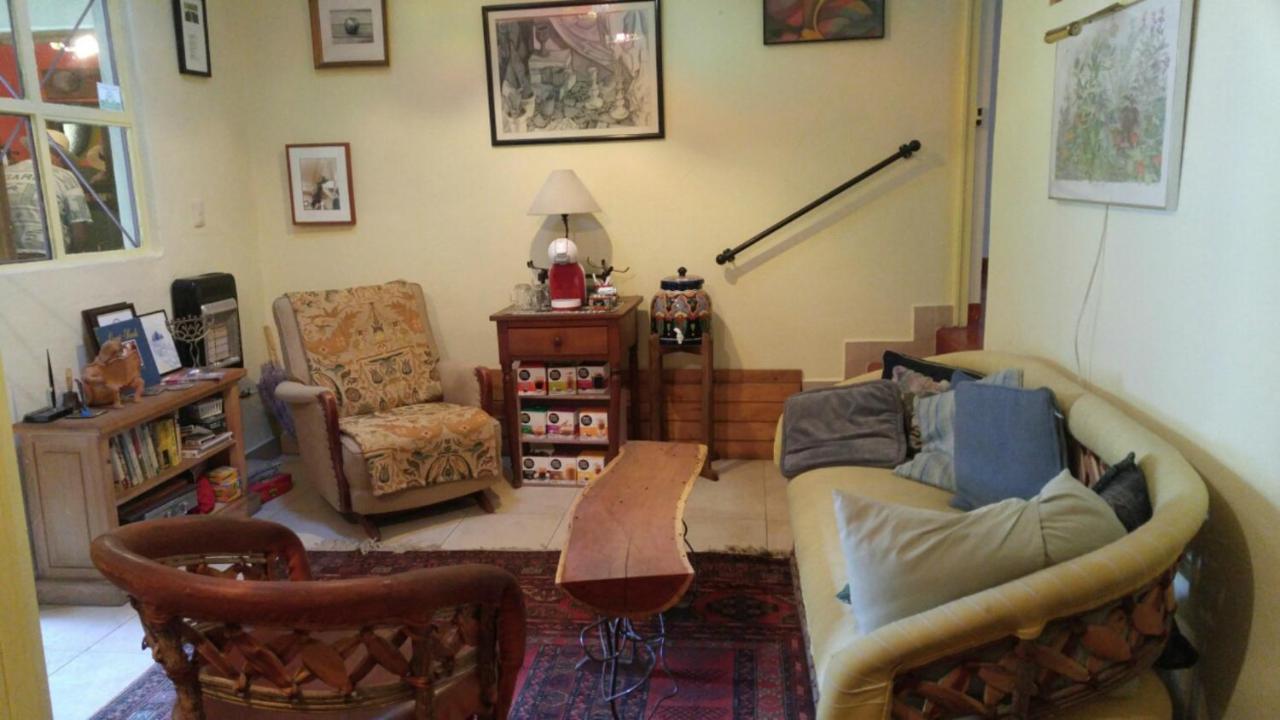 Готель Casa Papaya San Miguel Сан-Міґель-де-Альєнде Екстер'єр фото